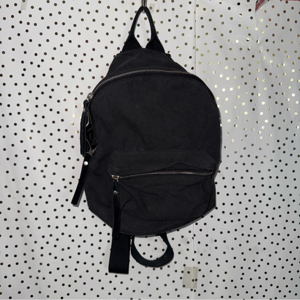 Brandy Melville Black Backpack - image 1